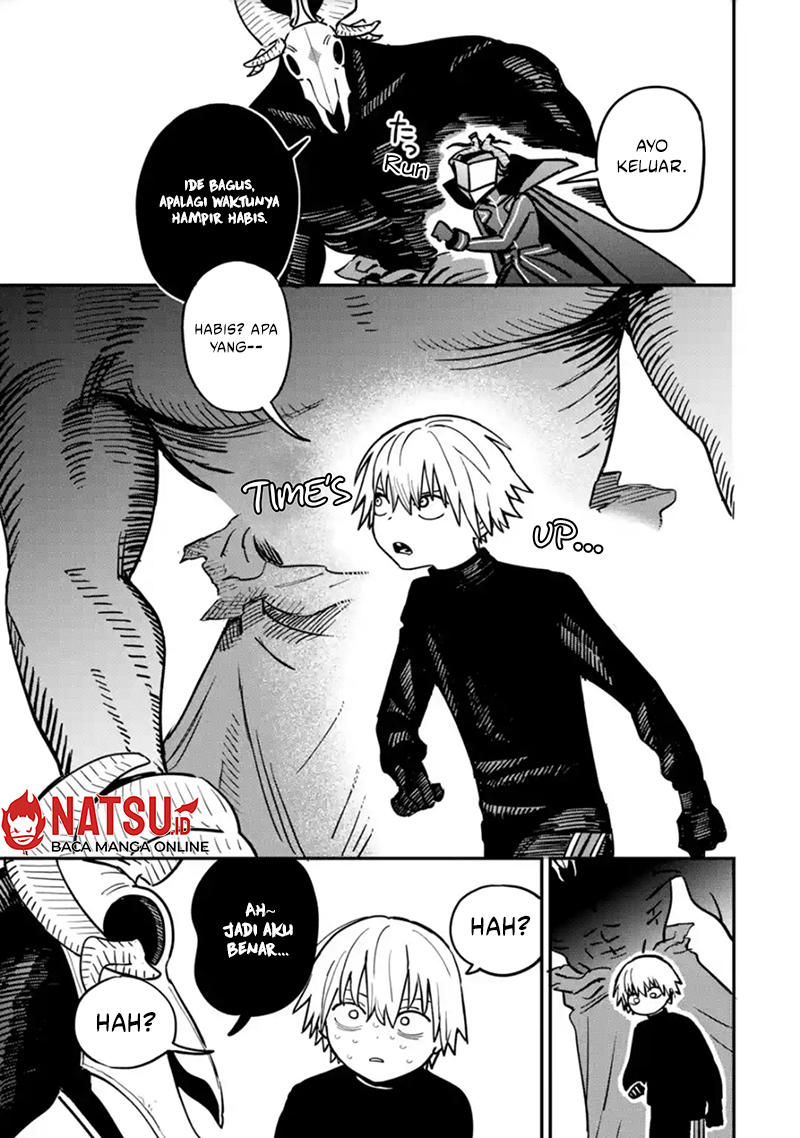 Daiakutou Shounen Bab 3 halaman 26