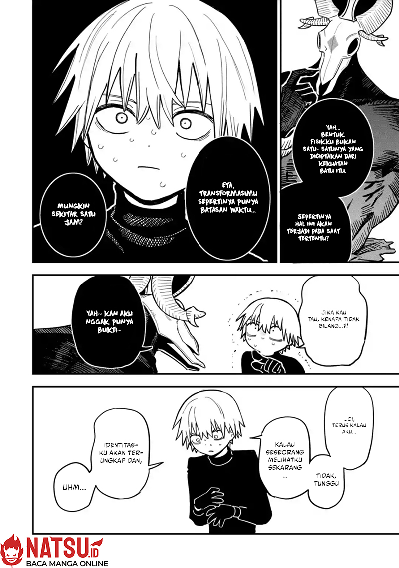 Daiakutou Shounen Bab 3 halaman 27