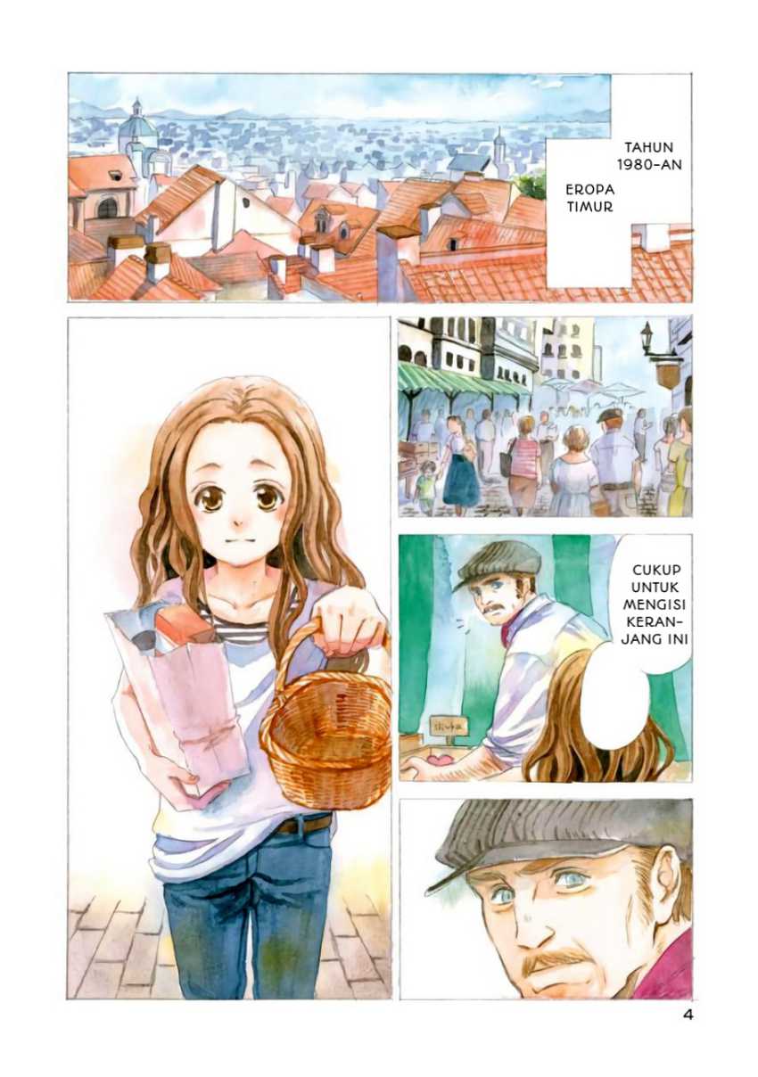 Daidokoro no Dragon Bab 01 halaman 5