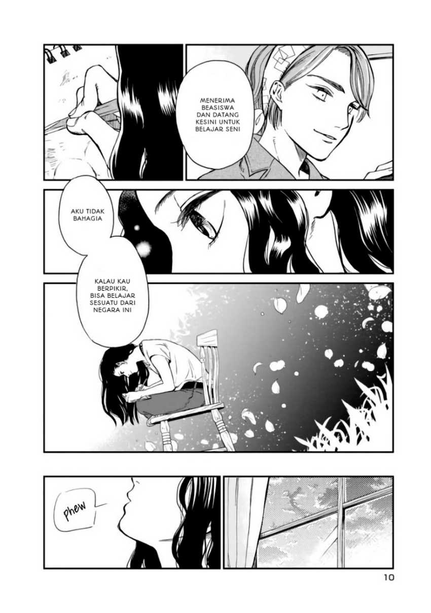 Daidokoro no Dragon Bab 01 halaman 11