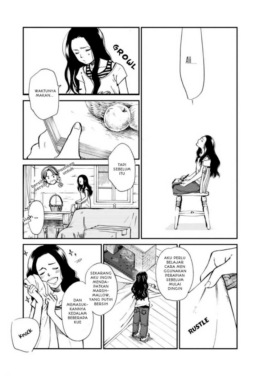 Daidokoro no Dragon Bab 01 halaman 12