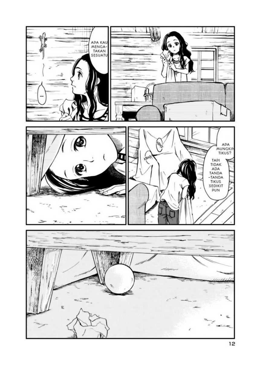 Daidokoro no Dragon Bab 01 halaman 13