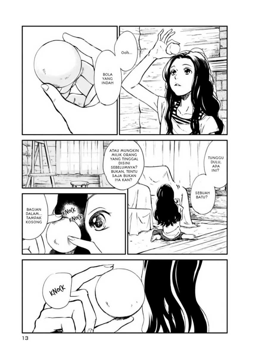 Daidokoro no Dragon Bab 01 halaman 14