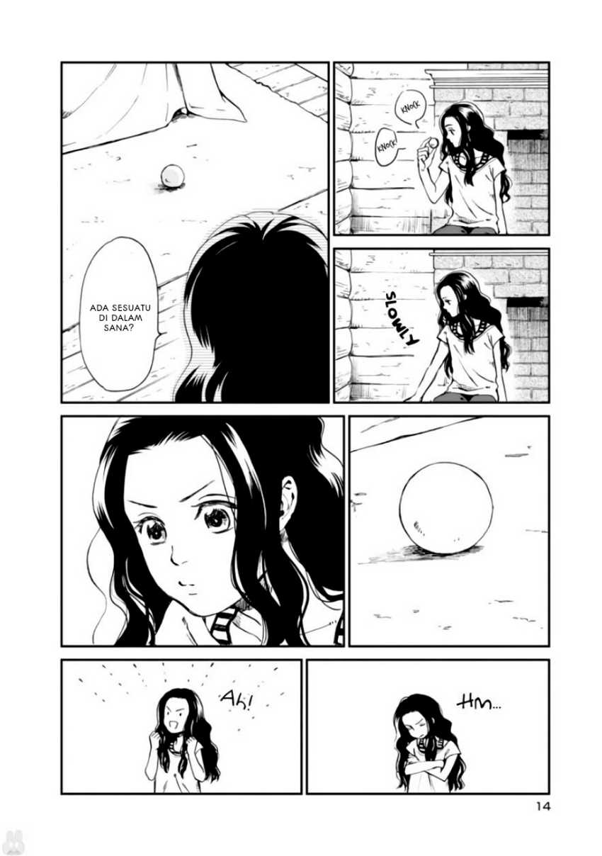 Daidokoro no Dragon Bab 01 halaman 15
