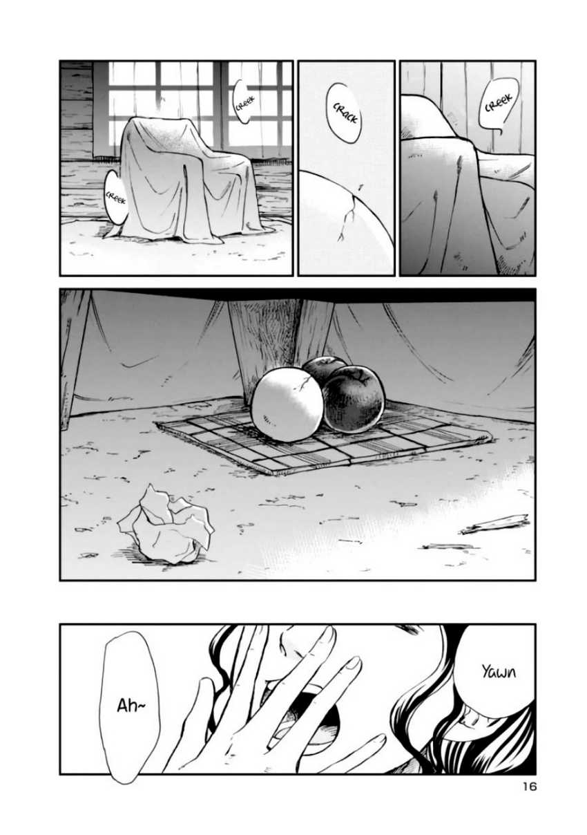 Daidokoro no Dragon Bab 01 halaman 17