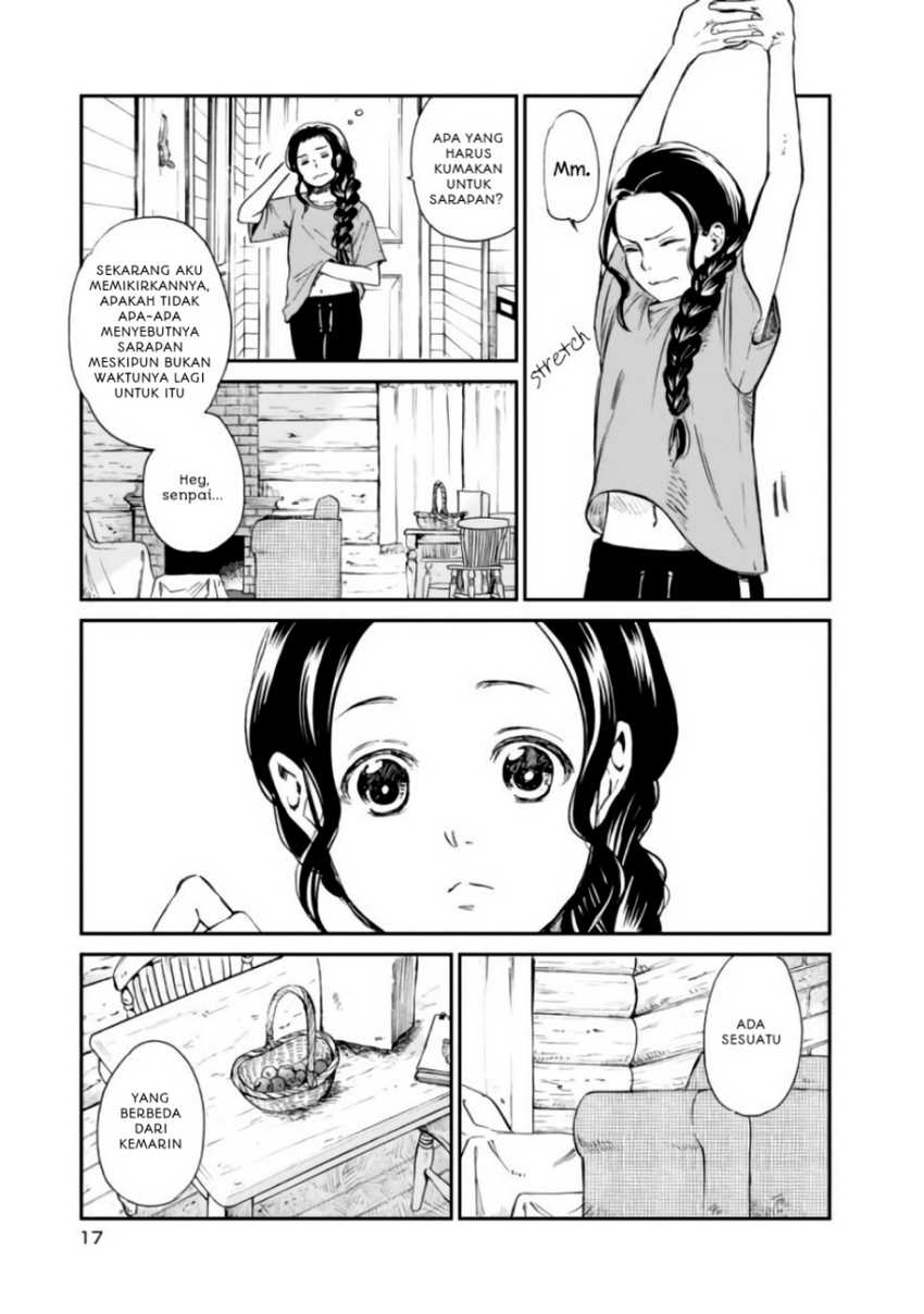 Daidokoro no Dragon Bab 01 halaman 18