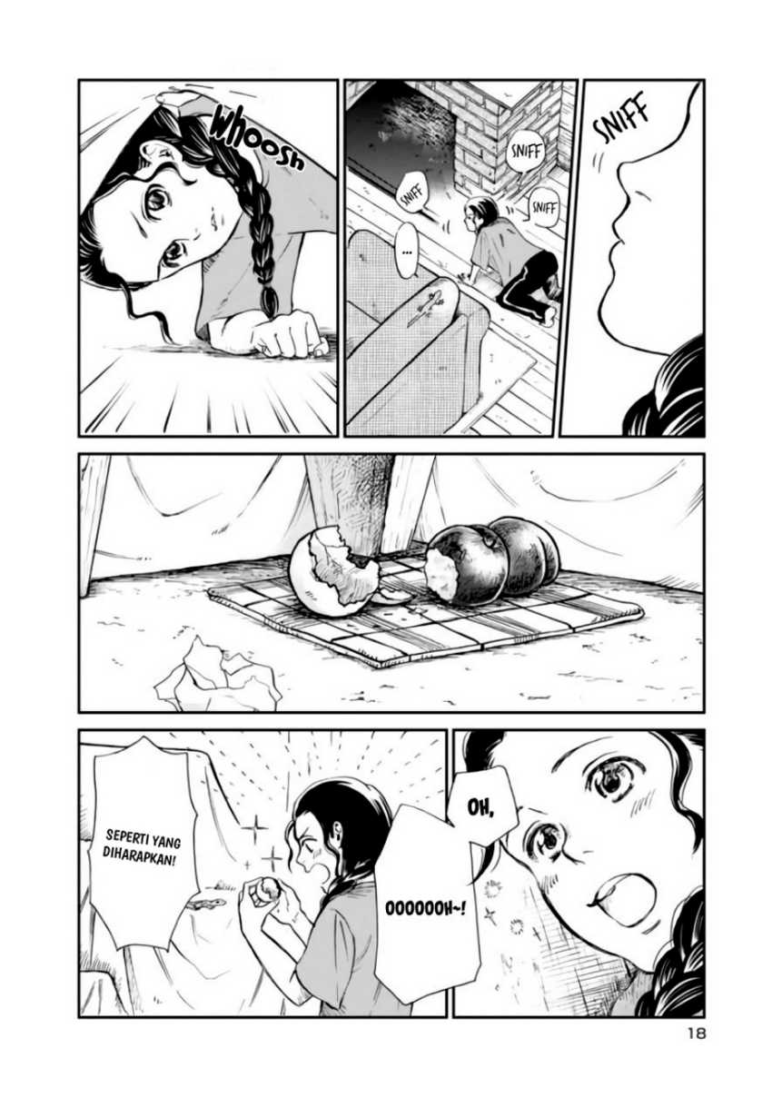 Daidokoro no Dragon Bab 01 halaman 19