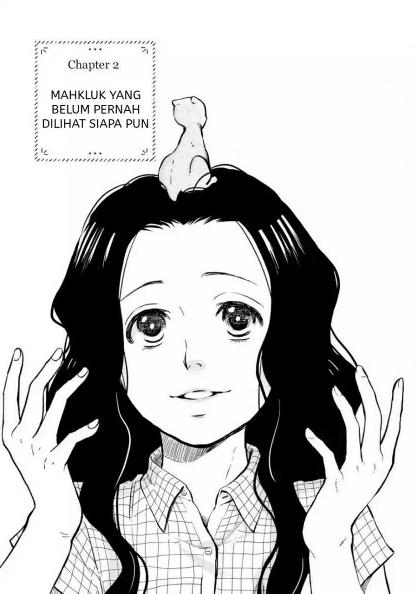 Daidokoro no Dragon Bab 02 halaman 1
