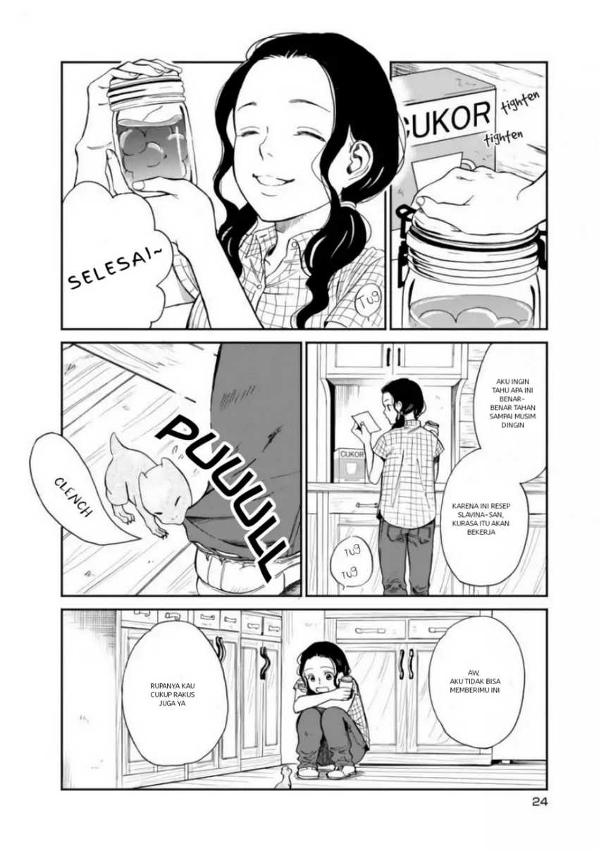 Daidokoro no Dragon Bab 02 halaman 2