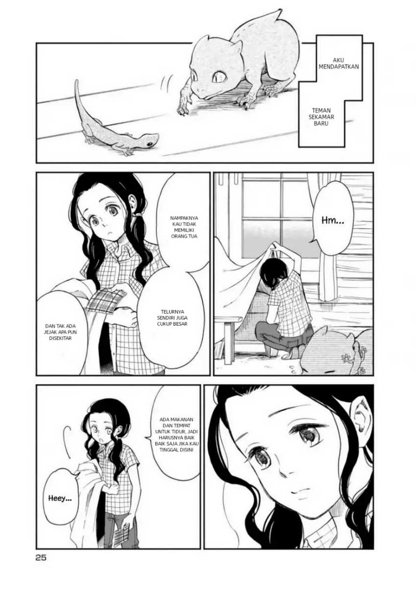Daidokoro no Dragon Bab 02 halaman 3