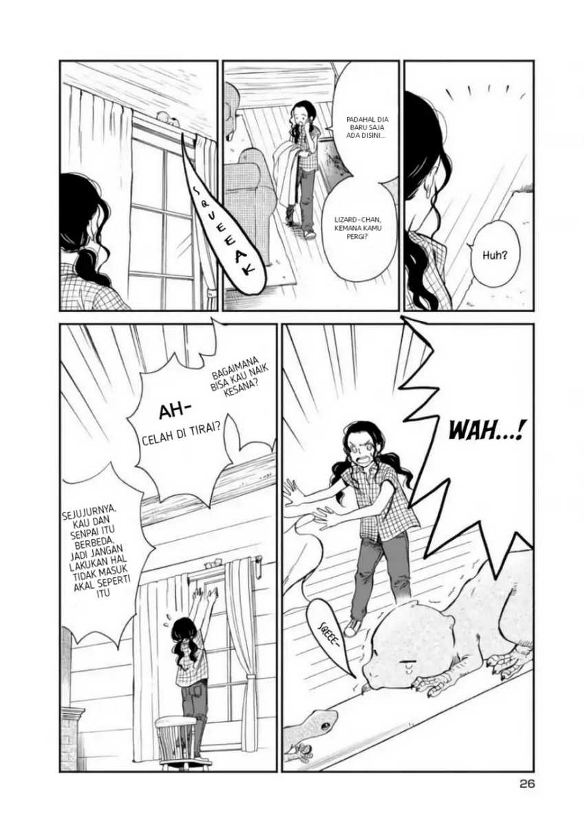 Daidokoro no Dragon Bab 02 halaman 4