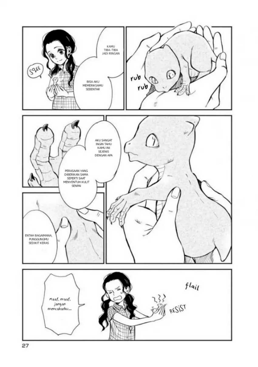 Daidokoro no Dragon Bab 02 halaman 5