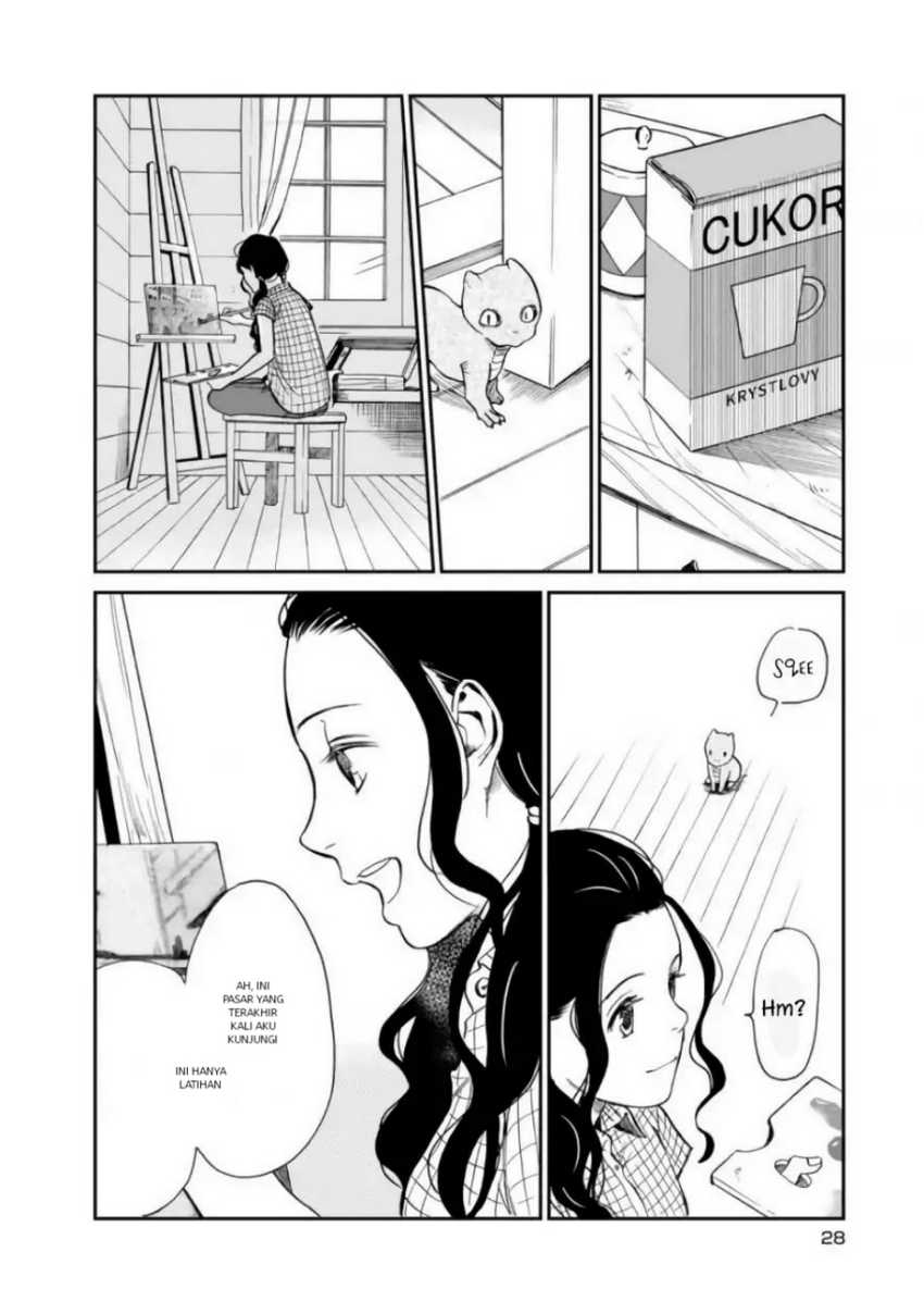 Daidokoro no Dragon Bab 02 halaman 6