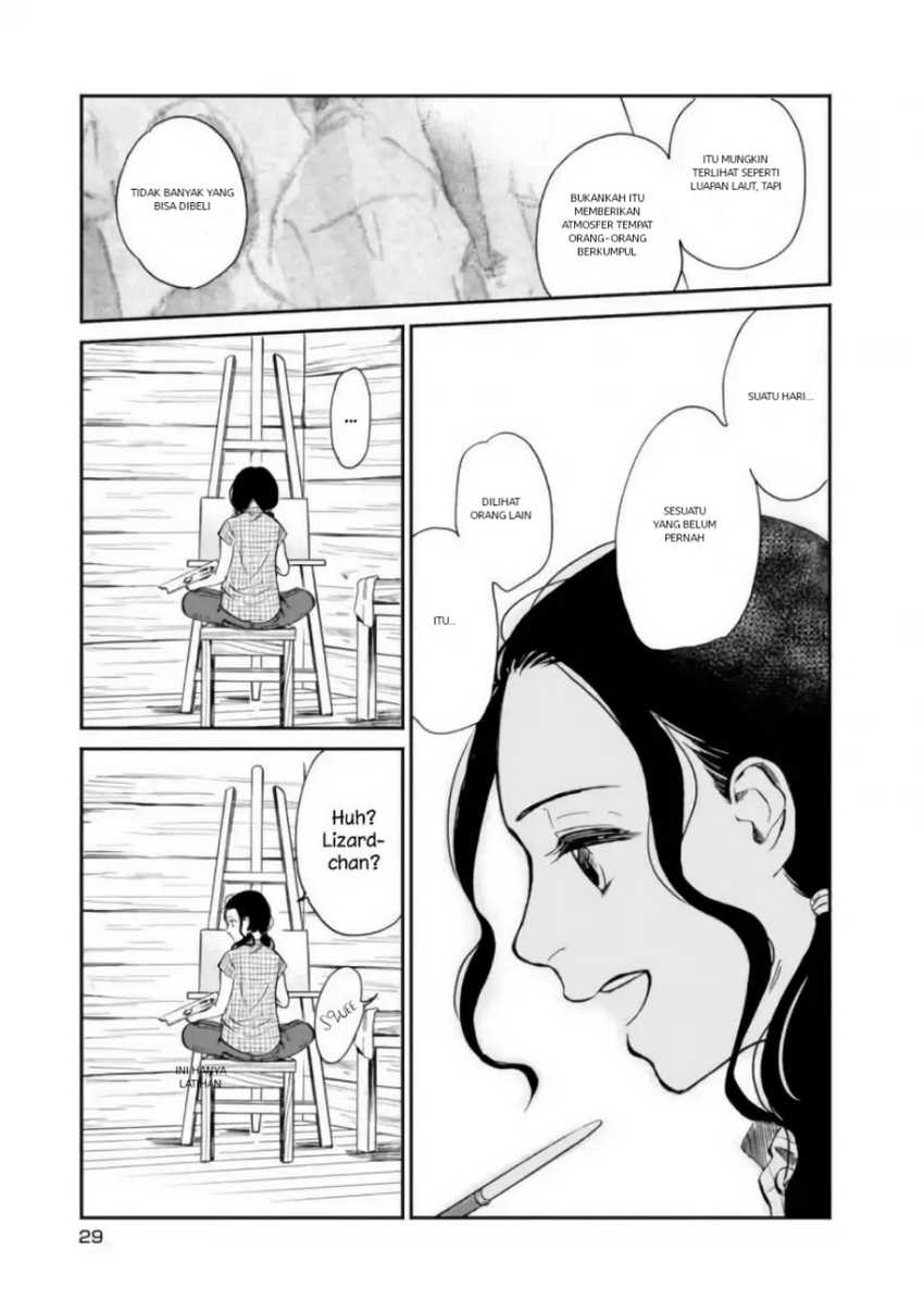 Daidokoro no Dragon Bab 02 halaman 7