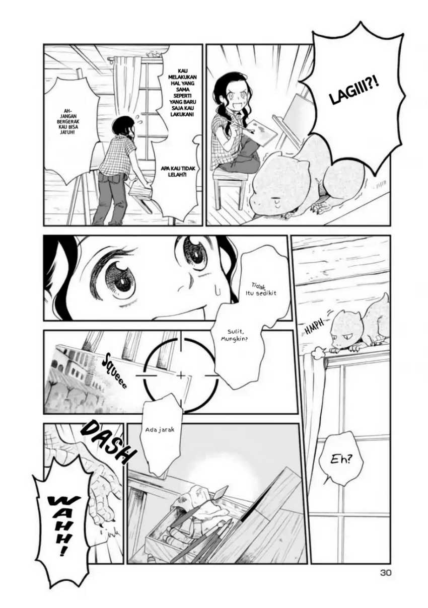 Daidokoro no Dragon Bab 02 halaman 8