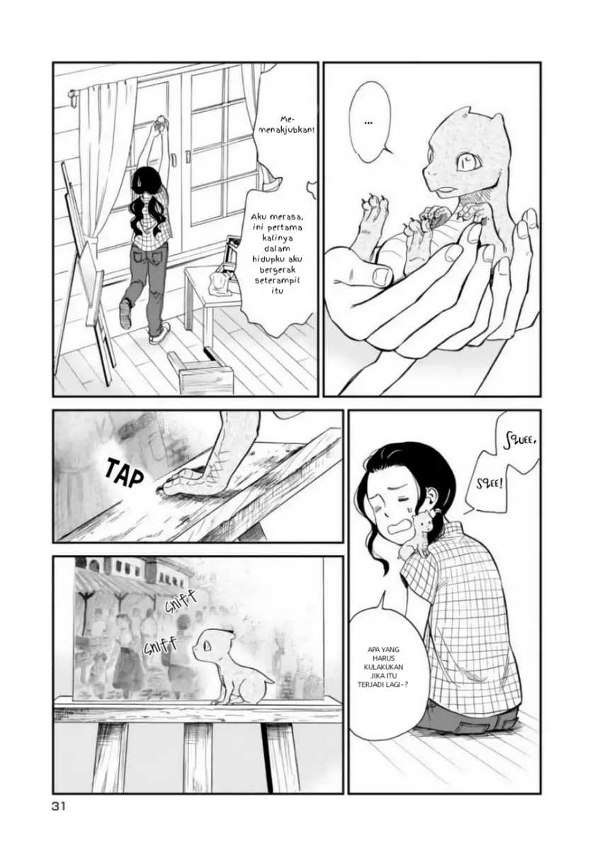 Daidokoro no Dragon Bab 02 halaman 9
