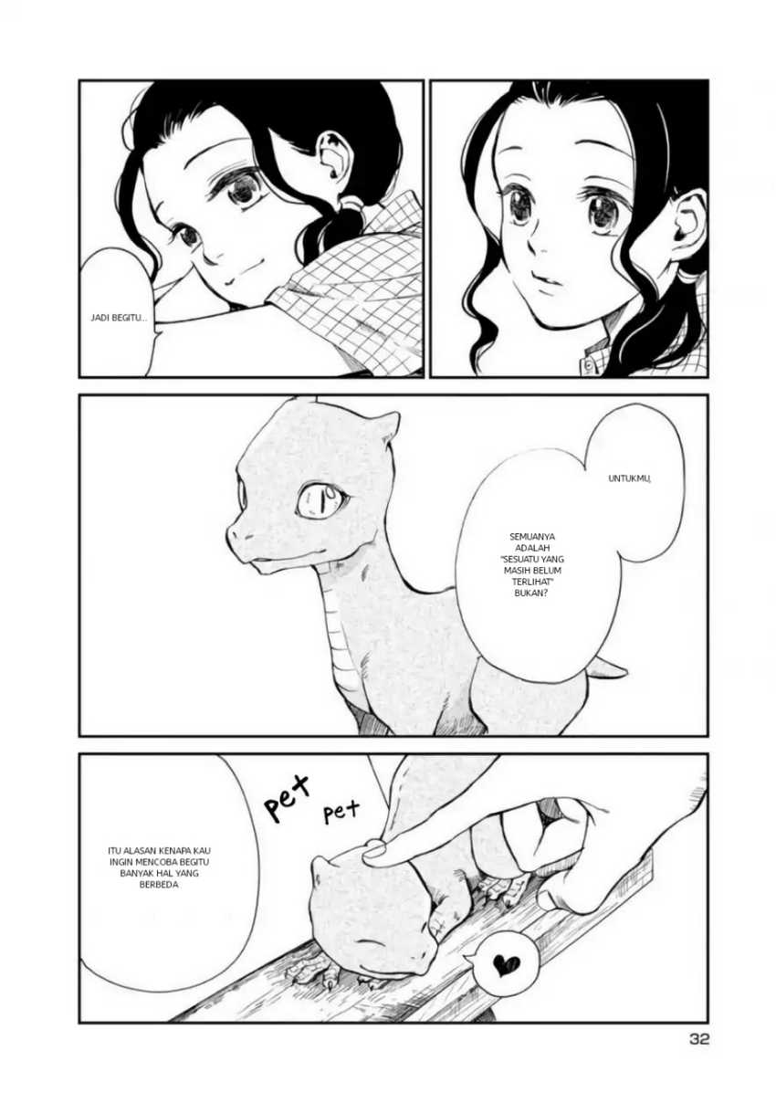 Daidokoro no Dragon Bab 02 halaman 10