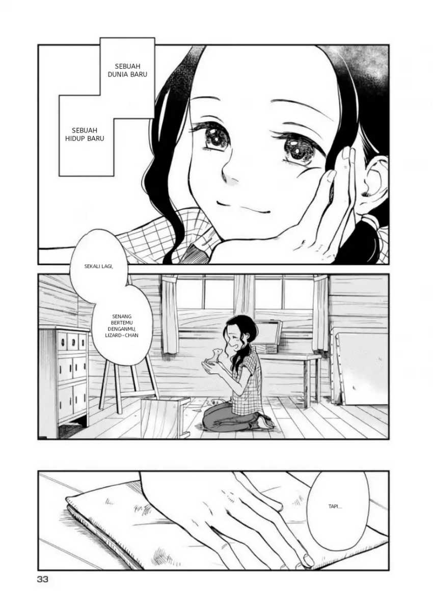 Daidokoro no Dragon Bab 02 halaman 11