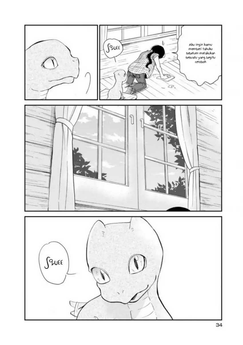 Daidokoro no Dragon Bab 02 halaman 12
