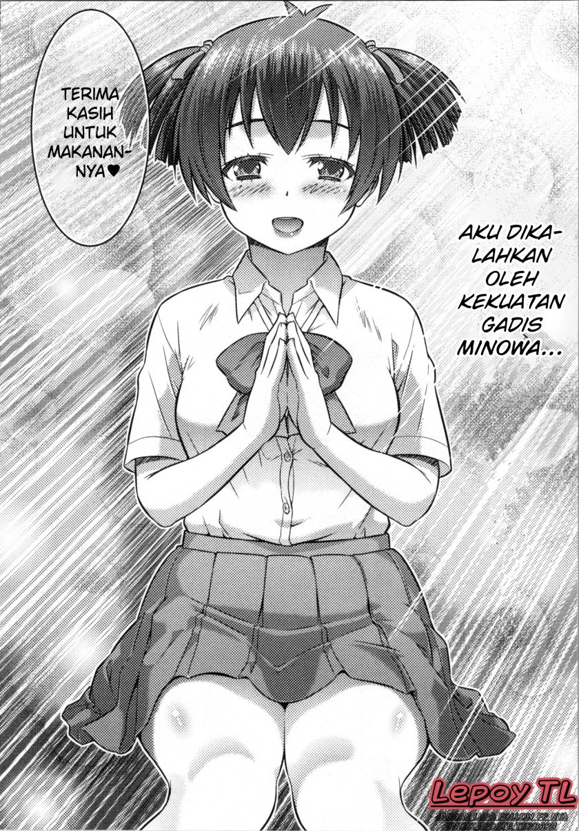 Daily Life In TS School chapter 7 halaman 32