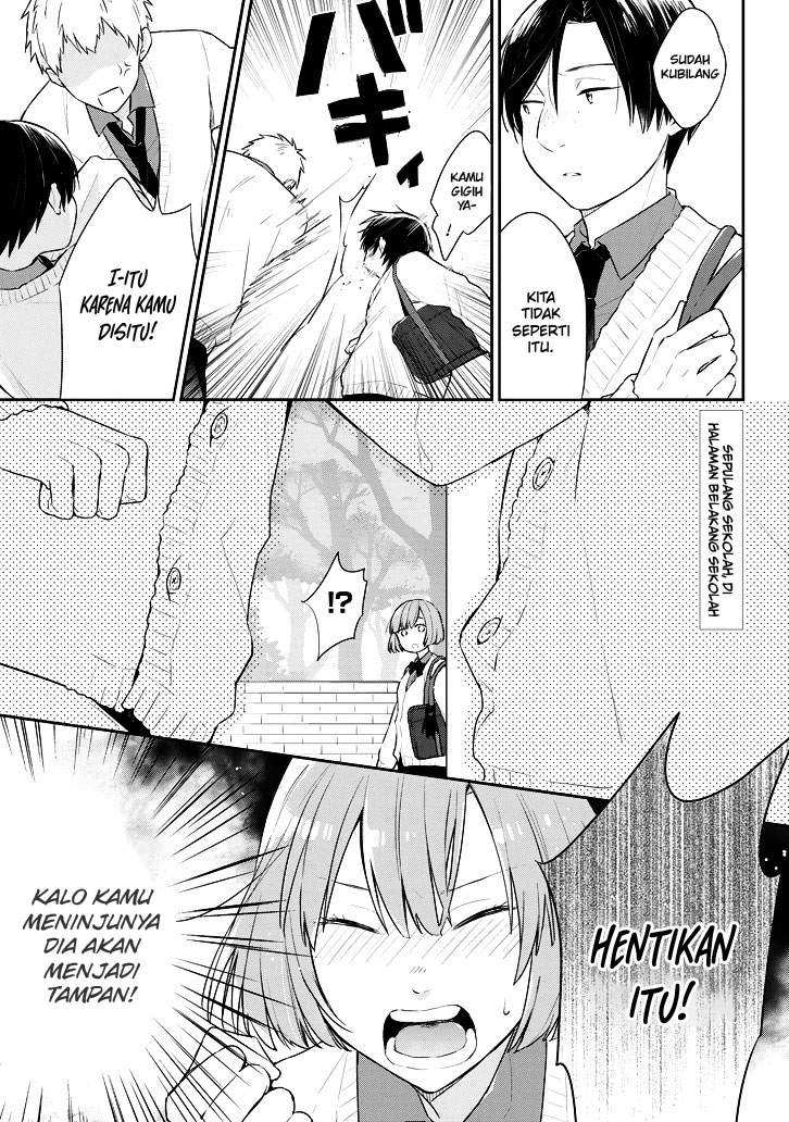 Damage Danshi Bab 00.1 halaman 1