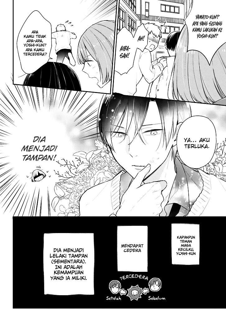 Damage Danshi Bab 00.1 halaman 2