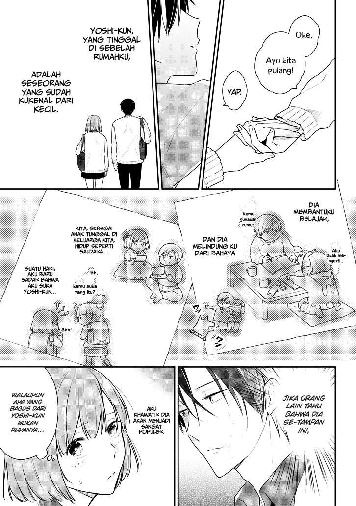 Damage Danshi Bab 00.1 halaman 5