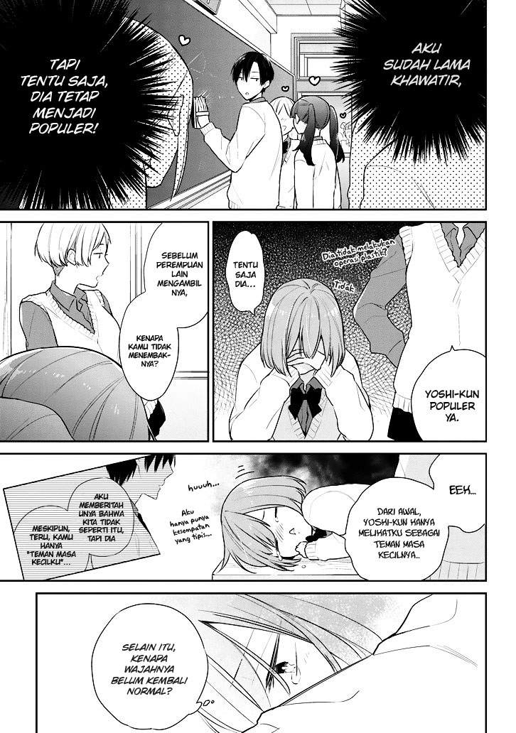 Damage Danshi Bab 00.1 halaman 11