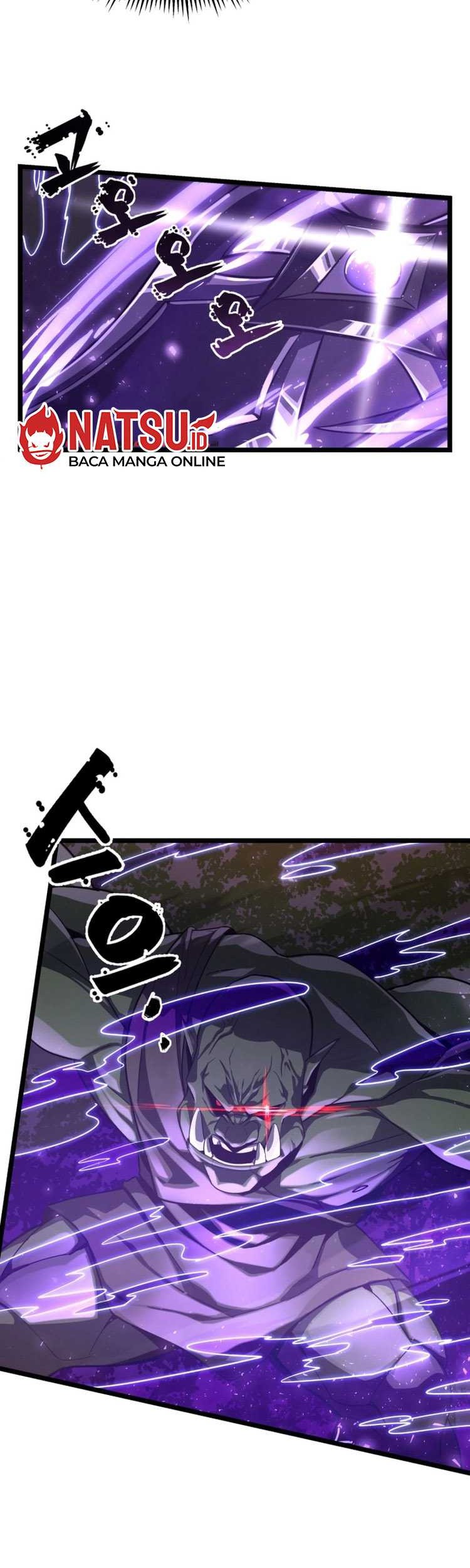 Damn Demonic Swords chapter 01 halaman 22