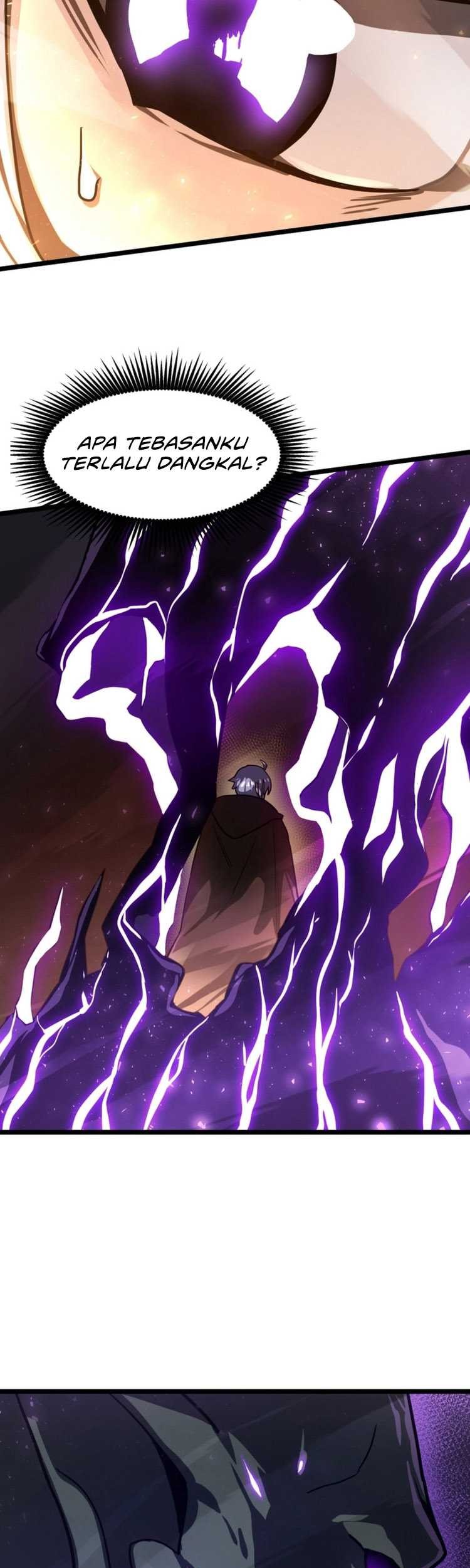 Damn Demonic Swords chapter 01 halaman 36