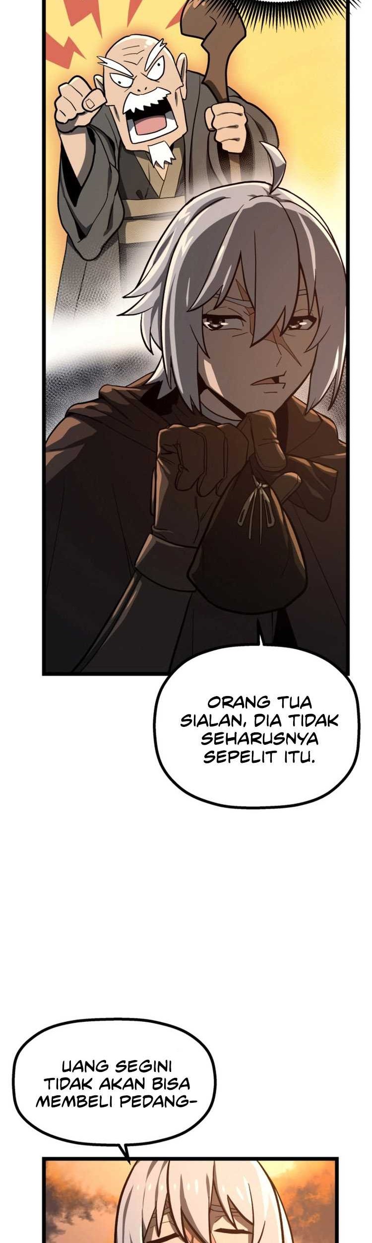 Damn Demonic Swords chapter 01 halaman 64