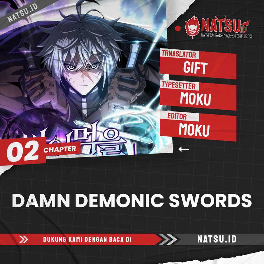 Damn Demonic Swords Bab 02 halaman 1