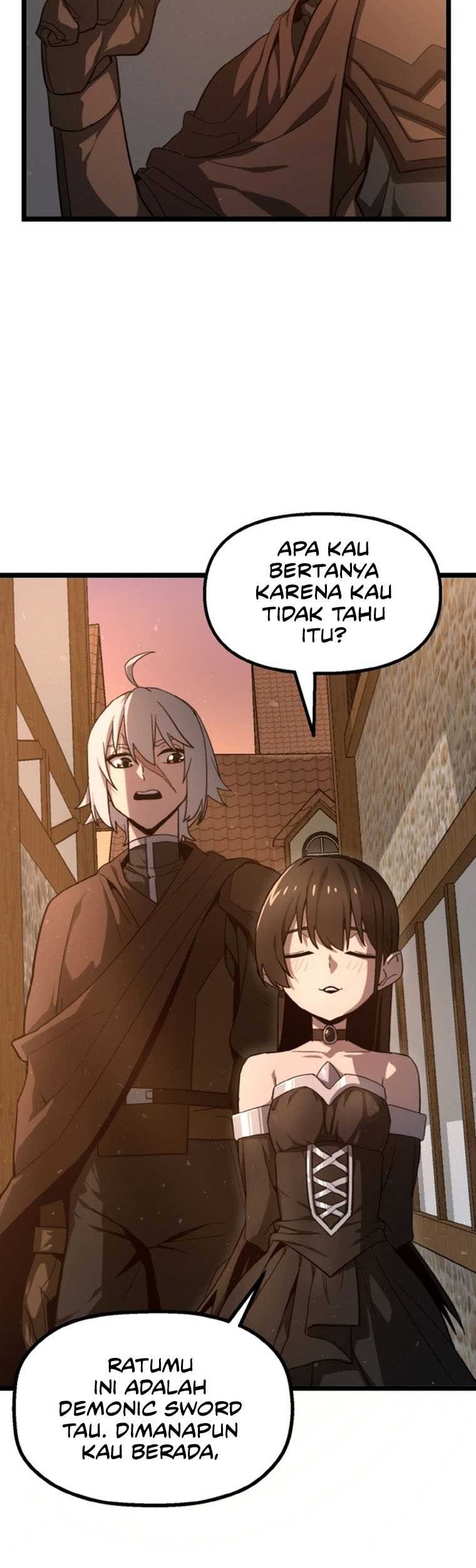 Damn Demonic Swords Bab 02 halaman 6