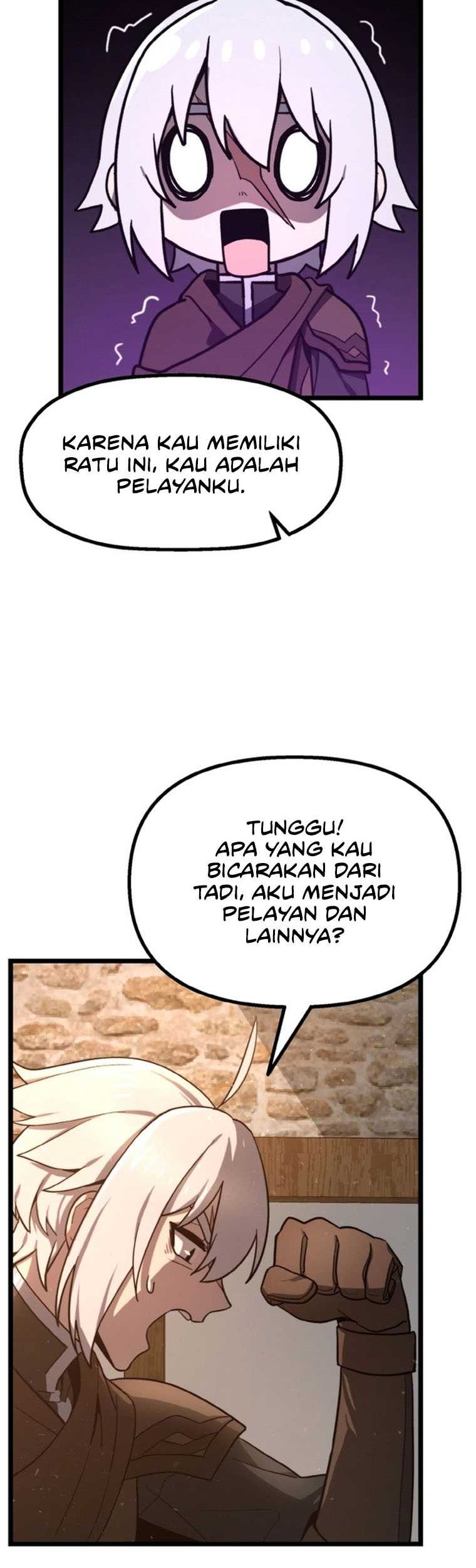 Damn Demonic Swords Bab 02 halaman 9