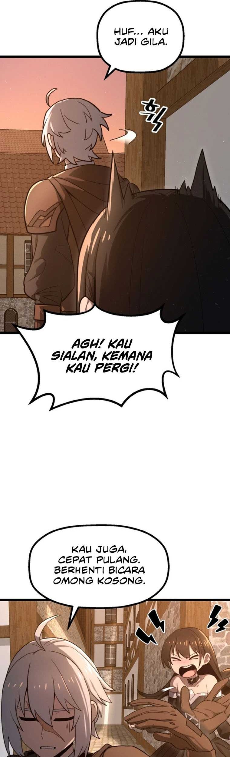 Damn Demonic Swords Bab 02 halaman 11