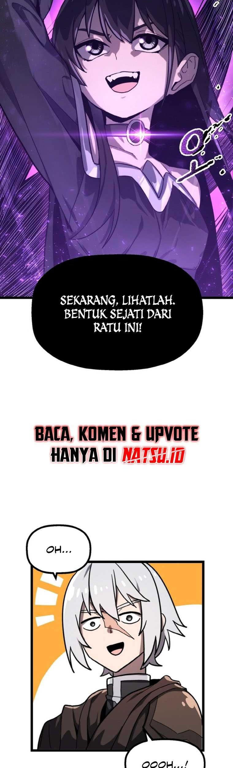 Damn Demonic Swords Bab 02 halaman 15