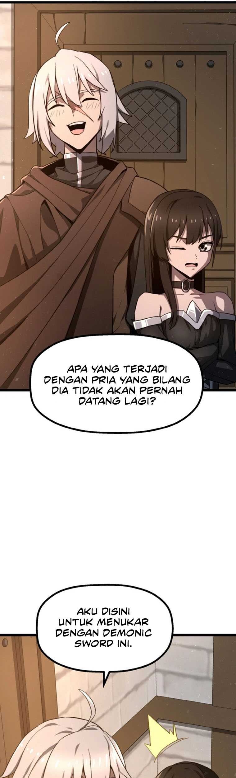 Damn Demonic Swords Bab 02 halaman 20