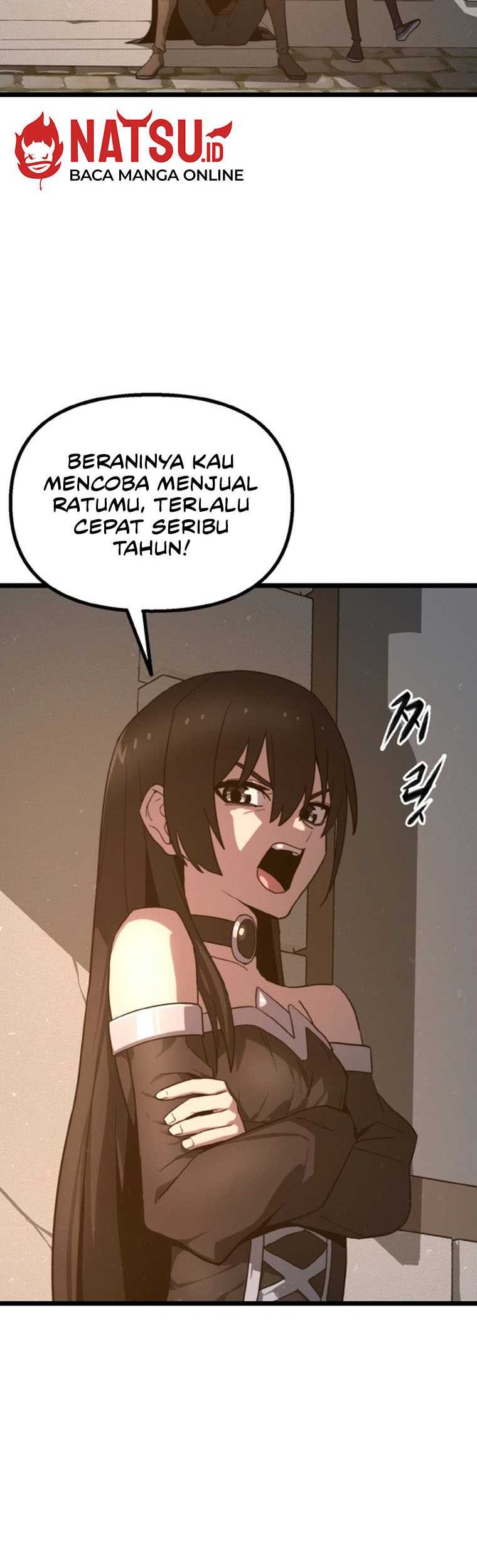 Damn Demonic Swords Bab 02 halaman 30