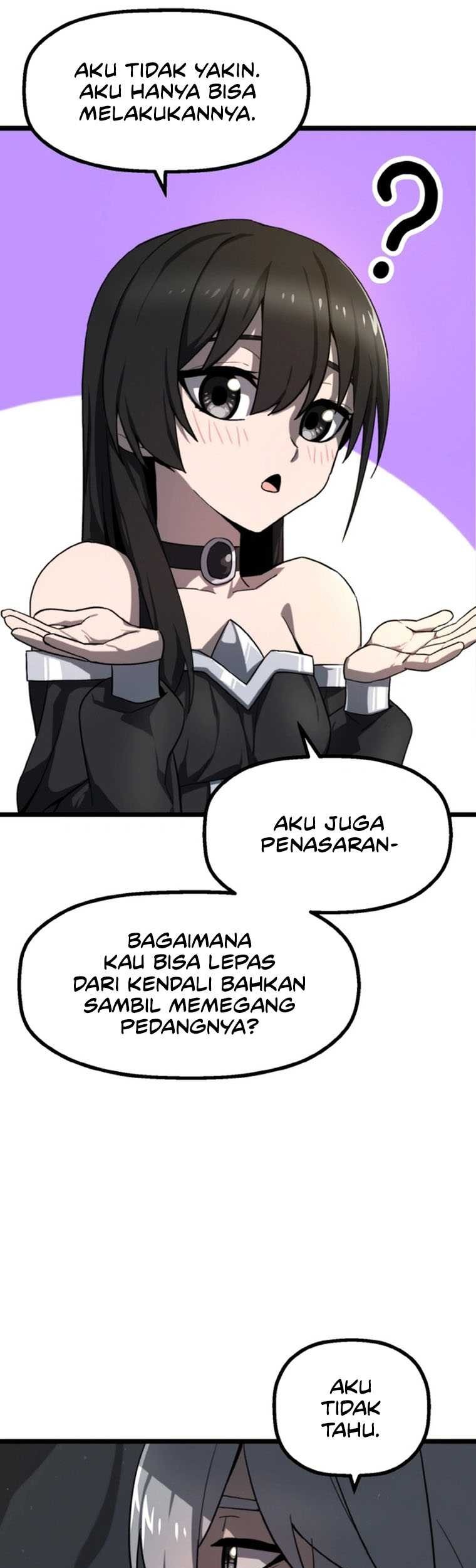 Damn Demonic Swords Bab 02 halaman 39