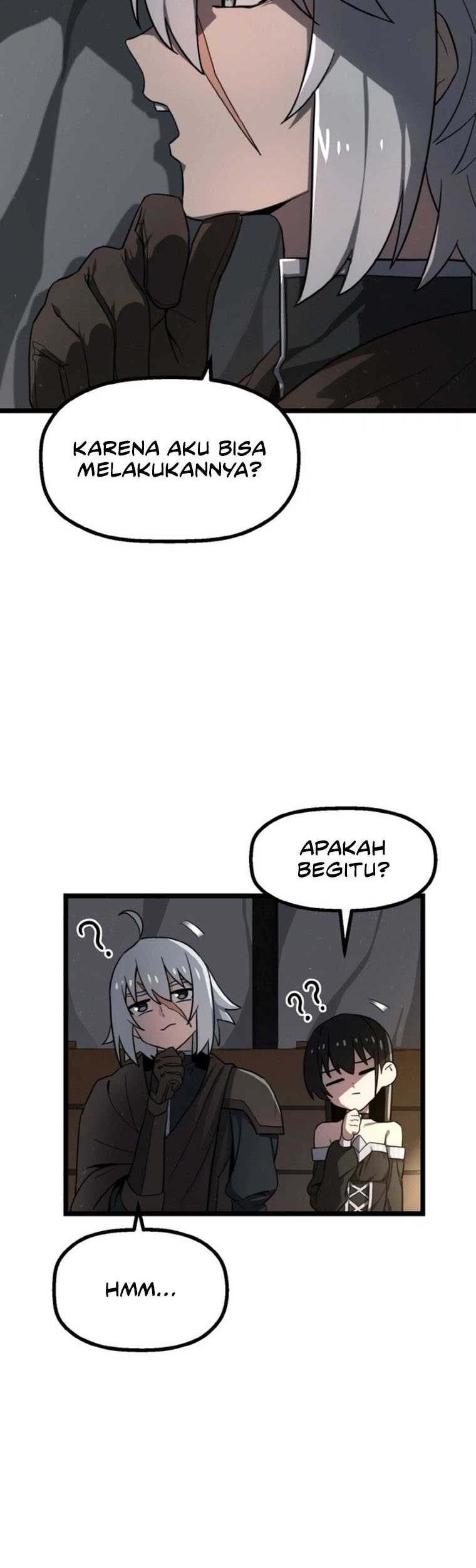 Damn Demonic Swords Bab 02 halaman 40
