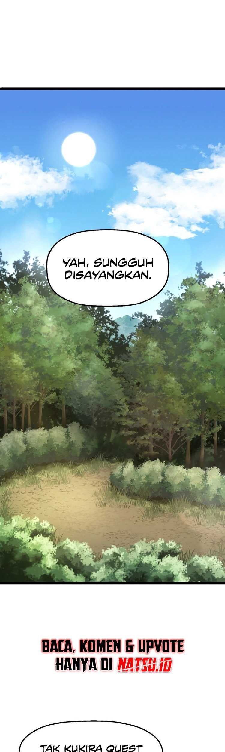 Damn Demonic Swords chapter 03 halaman 2