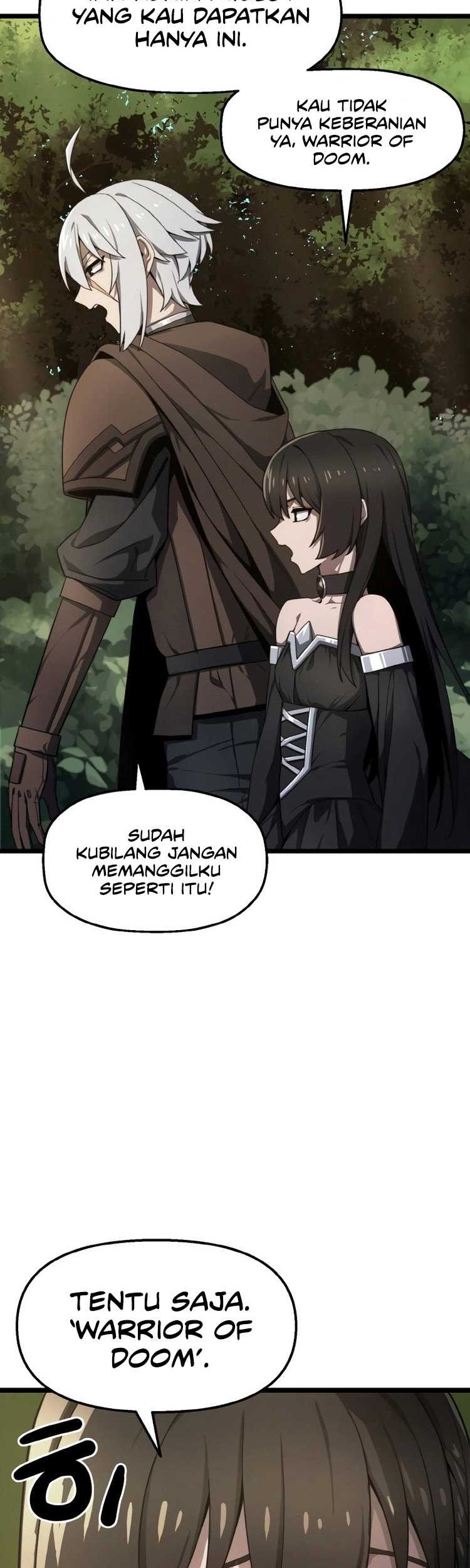 Damn Demonic Swords chapter 03 halaman 3