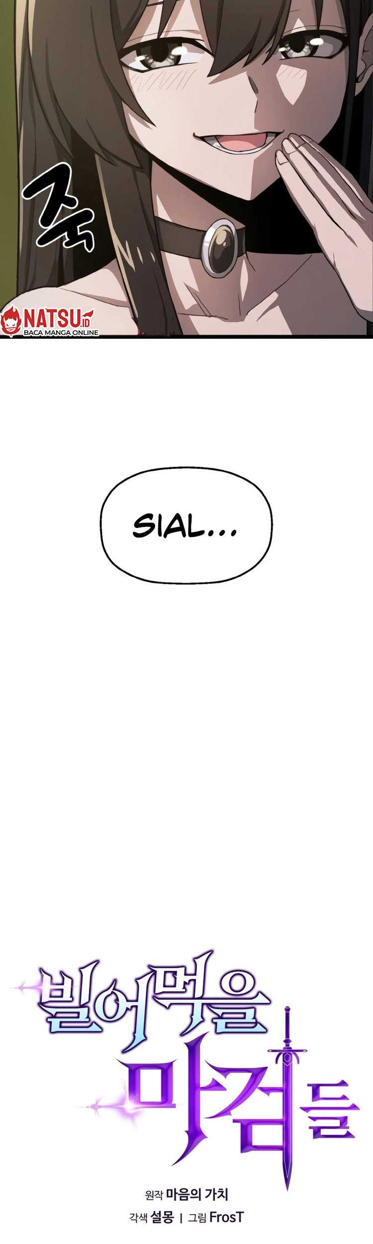 Damn Demonic Swords chapter 03 halaman 4