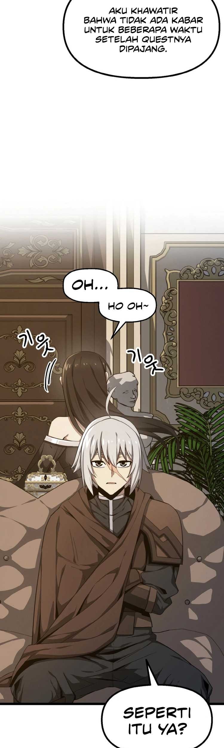Damn Demonic Swords chapter 03 halaman 6
