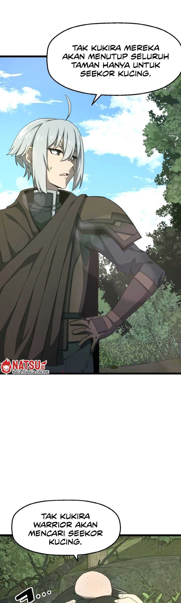 Damn Demonic Swords chapter 03 halaman 11