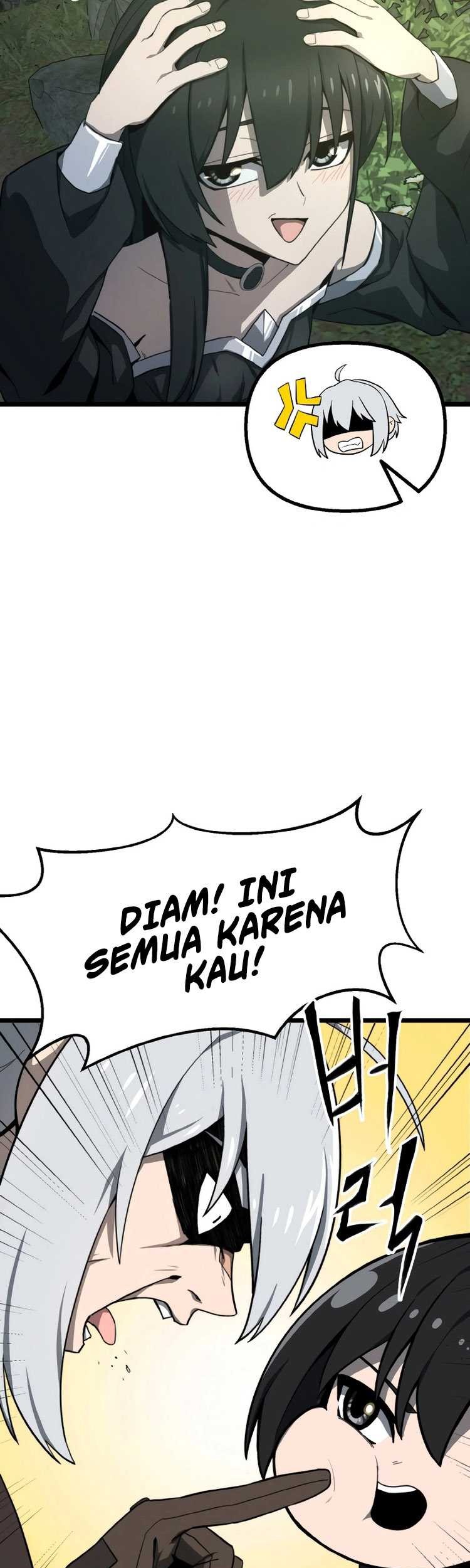 Damn Demonic Swords chapter 03 halaman 12