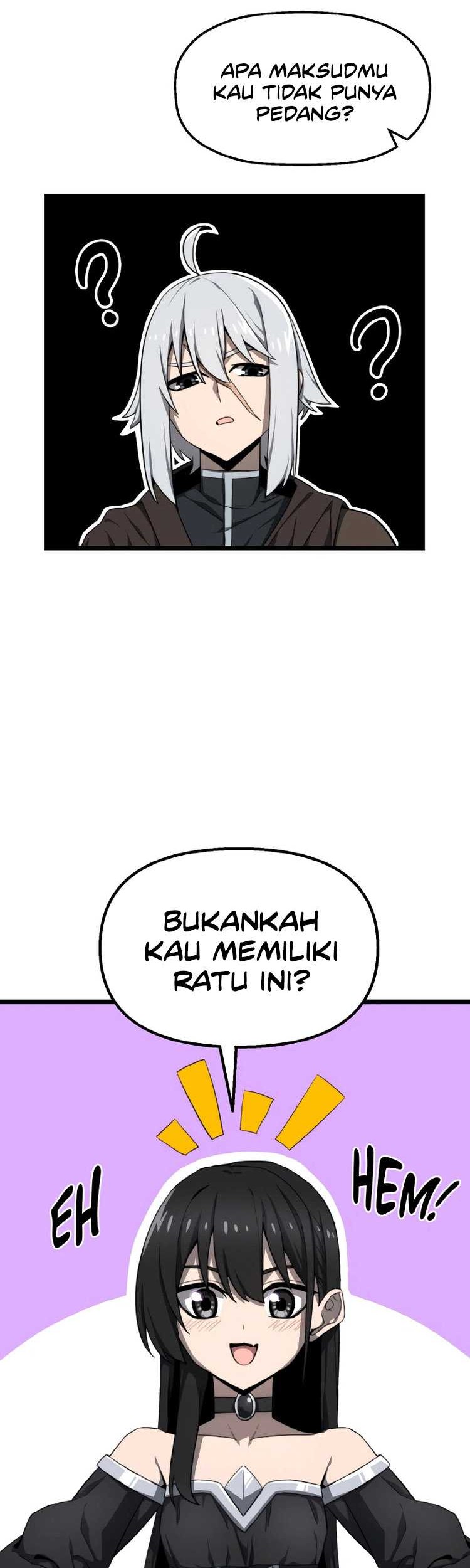 Damn Demonic Swords chapter 03 halaman 15