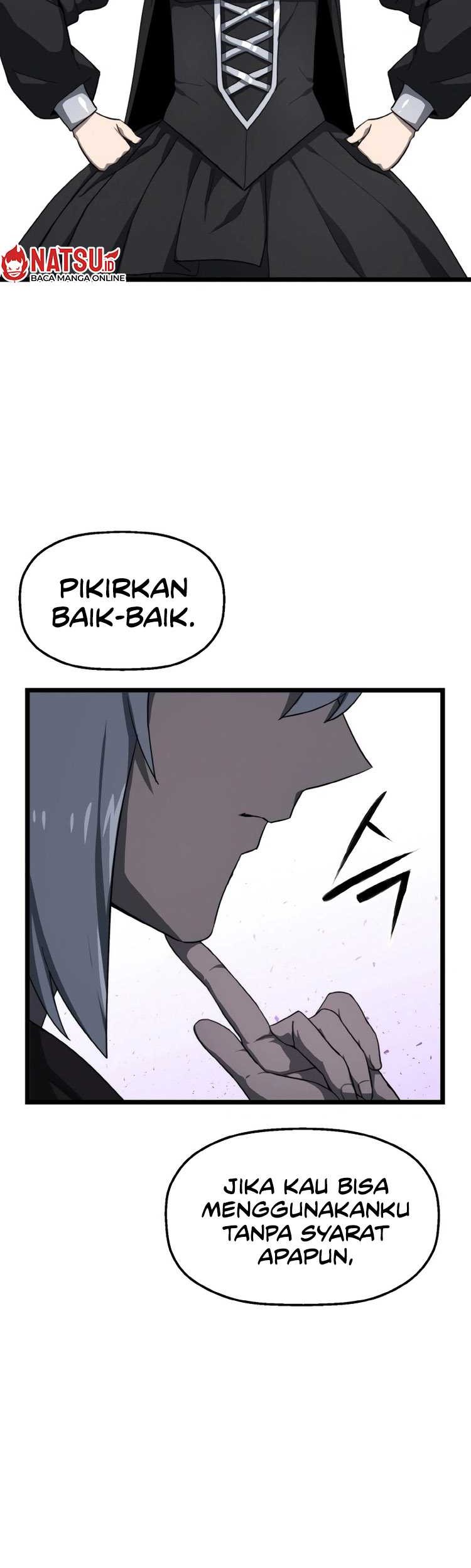 Damn Demonic Swords chapter 03 halaman 16
