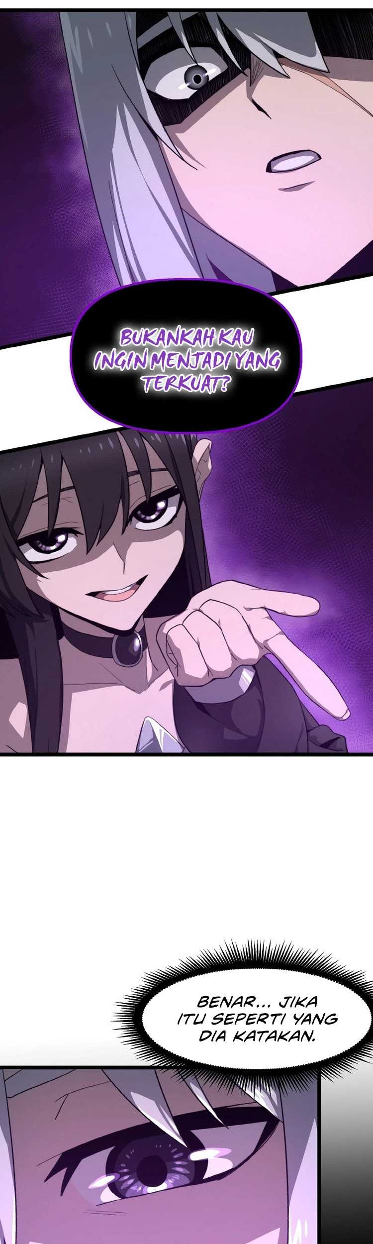 Damn Demonic Swords chapter 03 halaman 17