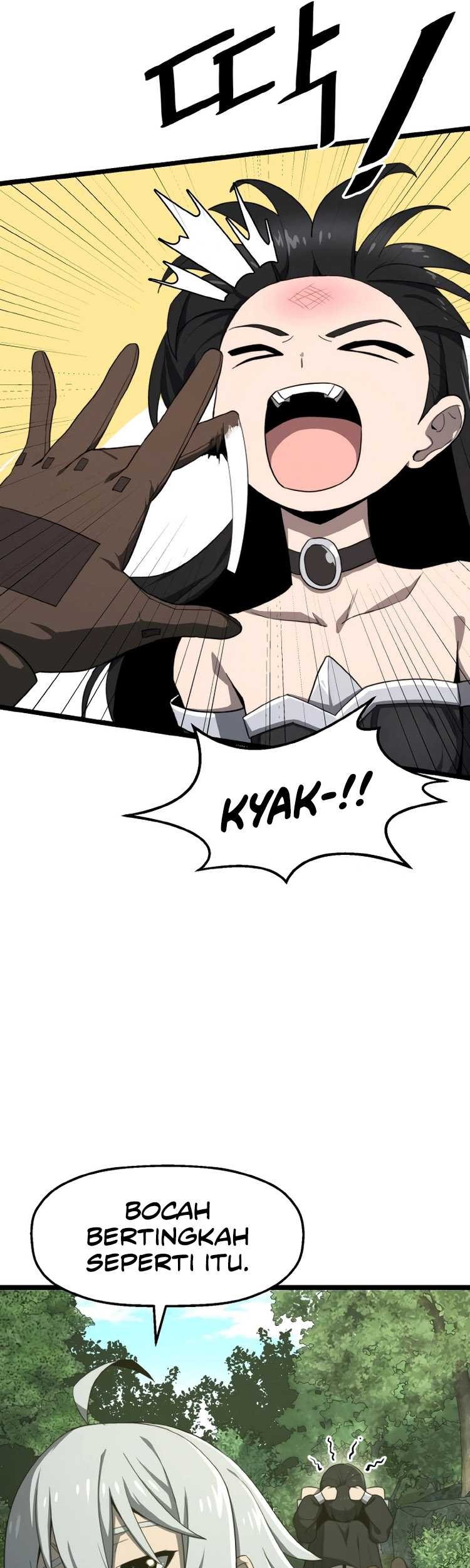 Damn Demonic Swords chapter 03 halaman 20